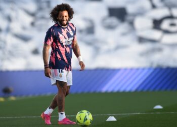 Marcelo opta por ficar na Europa se sair do Real Madrid e descarta retorno ao Brasil (Crédito: Getty Images)