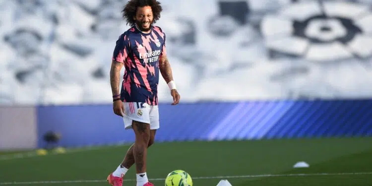 Marcelo opta por ficar na Europa se sair do Real Madrid e descarta retorno ao Brasil (Crédito: Getty Images)