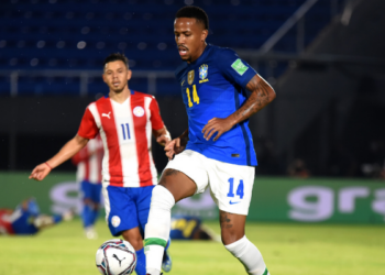 Militão foi comparado a Pepe por jornal espanhol (Crédito: Getty Images)