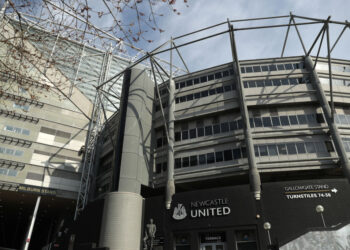 Novo dono do Newcastle tem casa de R$ 1,7 bilhão e comprou quadro atribuído a Da Vinci (Crédito: GettyImages)