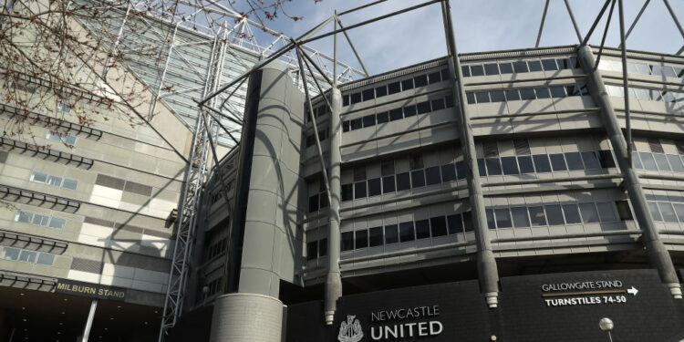 Novo dono do Newcastle tem casa de R$ 1,7 bilhão e comprou quadro atribuído a Da Vinci (Crédito: GettyImages)