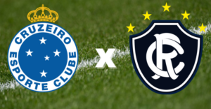 Emblemas de Cruzeiro e Remo (Crédito: Getty Images / Divulgação)