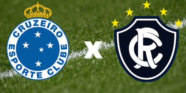 Emblemas de Cruzeiro e Remo (Crédito: Getty Images / Divulgação)