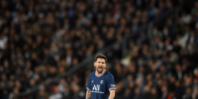 Messi viu o rival do PSG fazer algumas revelações (Crédito: GettyImages)
