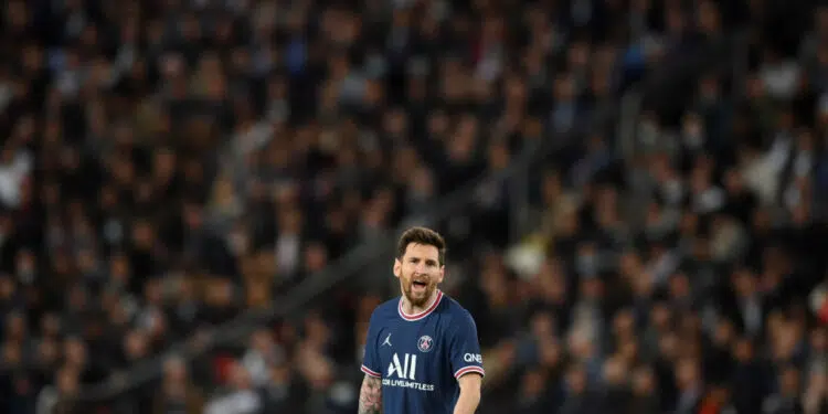 Messi viu o rival do PSG fazer algumas revelações (Crédito: GettyImages)