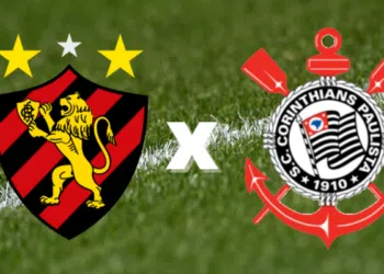 Sport e Corinthians se enfrentam pela 25ª rodada do Brasileirão (Crédito: Getty Images/ Divulgação)