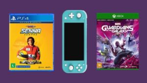 Confira 5 novidades incríveis em games (Crédito: Reprodução/Amazon)