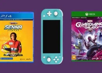 Confira 5 novidades incríveis em games (Crédito: Reprodução/Amazon)