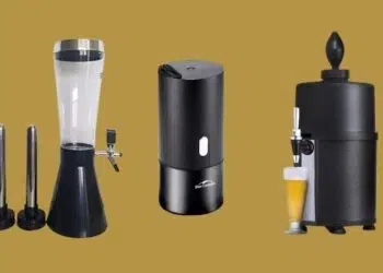 Tenha a experiência do chopp de bar dentro de casa (Crédito: Reprodução/Amazon)