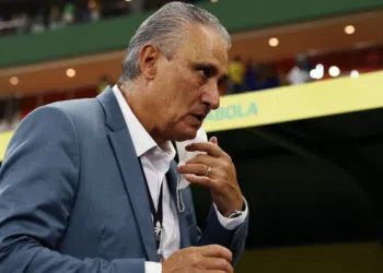 Tite faz convocação para a Seleção Brasileira (Crédito: Getty Images)