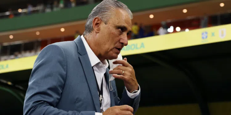 Tite faz convocação para a Seleção Brasileira (Crédito: Getty Images)