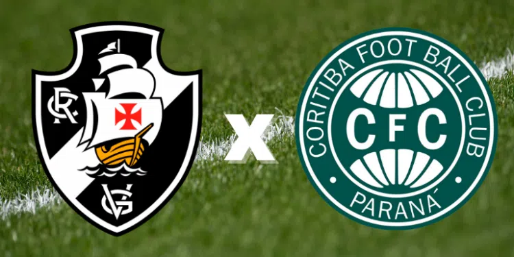 Vasco recebe Coritiba na Série B do Brasileirão (Crédito: Getty Images/Divulgação)
