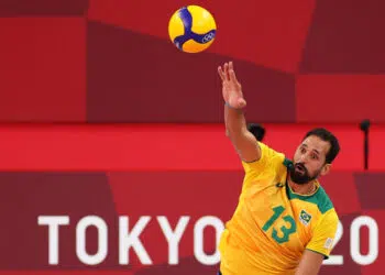Maurício Souza segue em busca de um novo clube no mundo do vôlei (Crédito: GettyImages)