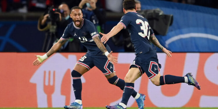 PSG espera aumentar o leque de opções para Neymar (Crédito: GettyImages)