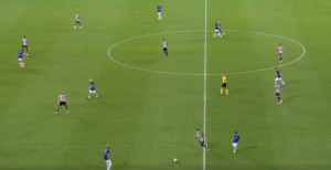 Botafogo vence Confiança e segue caça ao líder da Série B (Crédito: Transmissão/ Premiere - 03/11/2021)