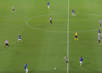 Botafogo vence Confiança e segue caça ao líder da Série B (Crédito: Transmissão/ Premiere - 03/11/2021)