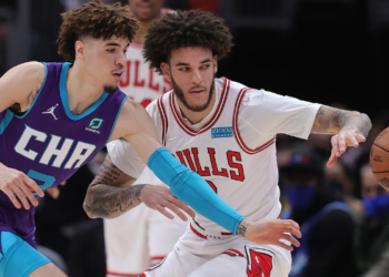 Chicago Bulls vencem Charlotte Hornets na NBA (Crédito: Getty Images)
