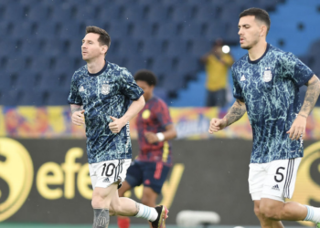 PSG criticou bastante atitude tomada pela Argentina (Crédito: GettyImages)