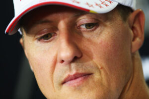 Schumacher, ex-piloto da Ferrari (Crédito: GettyImages)