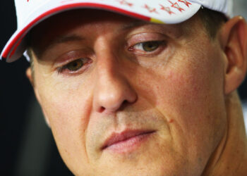 Schumacher, ex-piloto da Ferrari (Crédito: GettyImages)