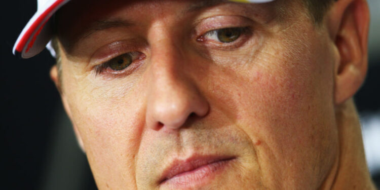 Schumacher, ex-piloto da Ferrari (Crédito: GettyImages)