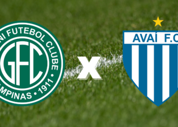 Guarani recebe o Avaí pela Série B (Crédito: Getty Images/Divulgação)