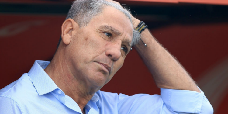 Renato Gaúcho não deve continuar no Flamengo, após derrota para o Palmeiras (Crédito: GettyImages)