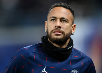 Neymar vem sendo alvo de inúmeras críticas no PSG (Crédito: GettyImages)