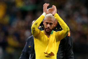 Neymar lançará documentário sobre bastidores da relação com pai e filho (Crédito: GettyImages)