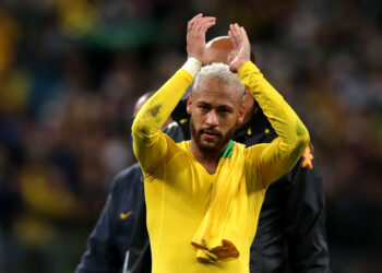 Neymar lançará documentário sobre bastidores da relação com pai e filho (Crédito: GettyImages)