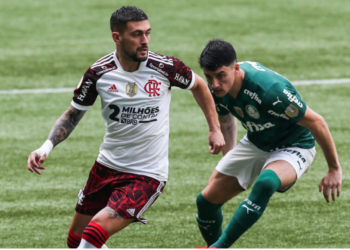 Arrascaeta é peça fundamental para o funcionamento ofensivo do Flamengo (Crédito: GettyImages)