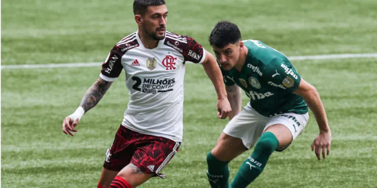 Arrascaeta é peça fundamental para o funcionamento ofensivo do Flamengo (Crédito: GettyImages)