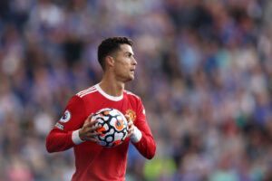 Solskjaer rasgou elogios para Cristiano Ronaldo no Manchester United (Crédito: GettyImages)