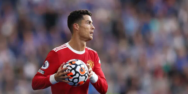 Solskjaer rasgou elogios para Cristiano Ronaldo no Manchester United (Crédito: GettyImages)