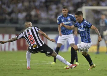 Vagner Mancini abre o jogo sobre o desempenho do Grêmio contra o Atlético-MG (Crédito: Getty Images)