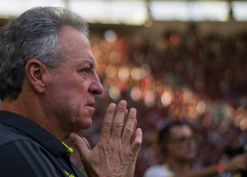 Abel Braga está animado para trabalhar no Fluminense (Crédito: GettyImages)