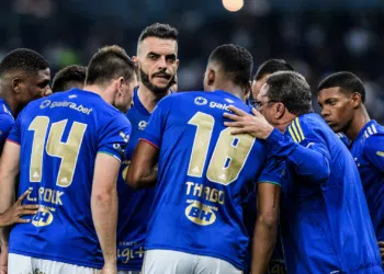Cruzeiro vem provocando o Atlético-MG nas redes sociais (Crédito: Gustavo Aleixo / Cruzeiro / Flickr)