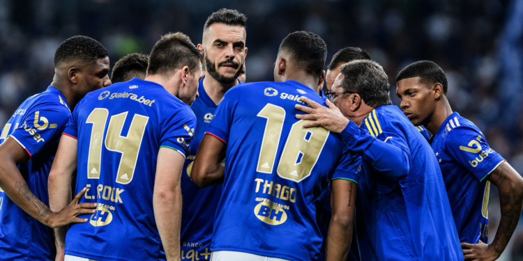 Cruzeiro vem provocando o Atlético-MG nas redes sociais (Crédito: Gustavo Aleixo / Cruzeiro / Flickr)