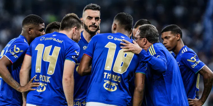Cruzeiro vem provocando o Atlético-MG nas redes sociais (Crédito: Gustavo Aleixo / Cruzeiro / Flickr)