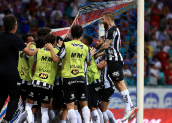Atlético-MG é campeão do Brasileirão (Crédito: GettyImages)