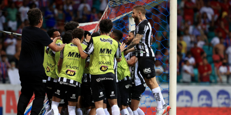 Atlético-MG é campeão do Brasileirão (Crédito: GettyImages)