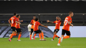 Marlos, ídolo do Shakhtar Donetsk, é disputado pelo Atlético-MG (Crédito: GettyImages)
