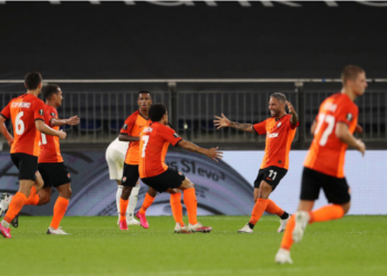 Marlos, ídolo do Shakhtar Donetsk, é disputado pelo Atlético-MG (Crédito: GettyImages)