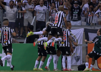 Atlético-MG segue de olho no mercado da bola (Crédito: GettyImages)