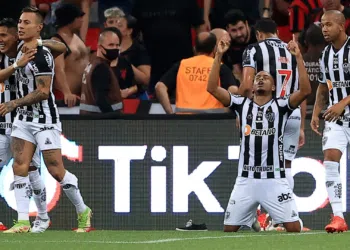 Atlético-MG vai atrás de Di Maria (Crédito: Getty Images)