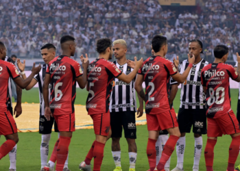 Atlético-MG visita o Athletico-PR na Copa do Brasil (Crédito: GettyImages)
