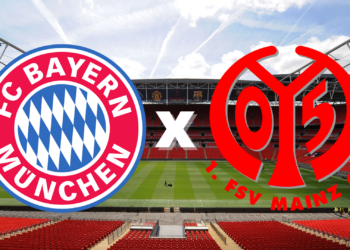 Bayern de Munique recebe o Mainz na Bundesliga (Crédito: GettyImages / Divulgação)