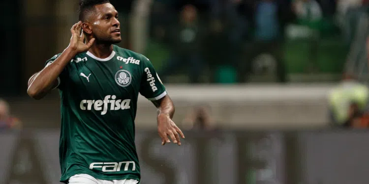 Junior Barranquilla vai atrás de Borja e Palmeiras acena com venda (Crédito: Getty Images)