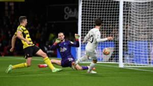 Manchester City domina, vence Watford e assume liderança do Inglês (Crédito: GettyImages)