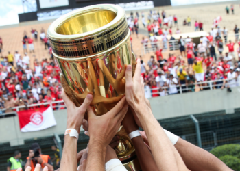 Confira como ficaram os grupos da Copinha! (Crédito: Getty Images)